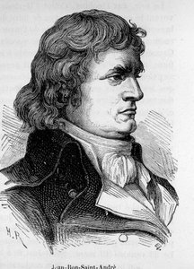 Portrait of Jeanbon Saint Andre