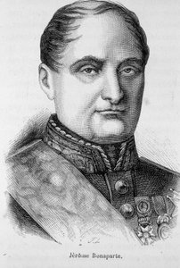Portrait of Jerome Bonaparte by Unknown artist