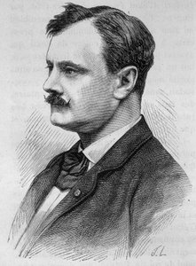 Portrait of Jérôme David (1823-1882), Minister of Public Works