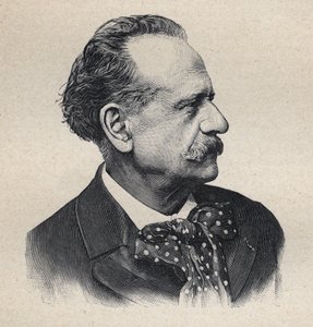 Portrait of Jules Valadon, French painter