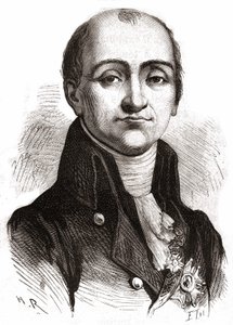 Portrait of Lacépède - in “Histoire de France” by Henri Martin by Unknown artist