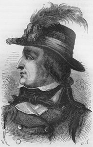Portrait of Lazare Nicolas Marguerite Carnot (1753-1823), French politician by Unknown artist