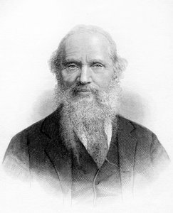 Portrait of Lord Kelvin (William Thomson) by Unknown artist