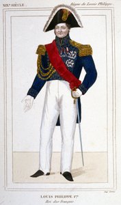 Portrait of Louis-Philip I, King of the French