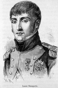 Portrait of Louis Bonaparte by Unknown artist