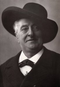 Portrait of Louis Hyacinthe Duflost, known as Hyacinthe, French comedian and operetta singer by Unknown artist