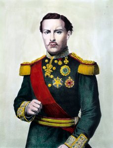 Portrait of Louis I of Portugal by Unknown artist