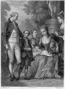 Portrait of Louis Philippe II Joseph, Duke of Orléans and Chartres, Known as Philippe Égalité