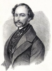 Portrait of Maximilian II King of Bavaria by Unknown artist