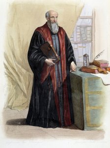 Portrait of Michel de L