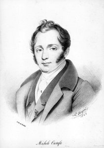Portrait of Michele Enrico Carafa, Prince of Colobrano