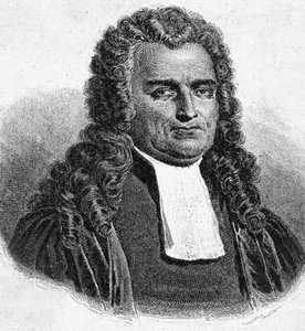 Portrait of Montyon (1733 - 1820) - in 