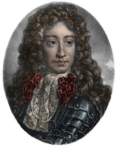 Portrait of Nicolas Catinat de La Fauconnerie, French military commander and Marshal of France by Unknown artist
