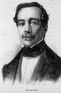 Portrait of Nicolas Changarnier, French general
