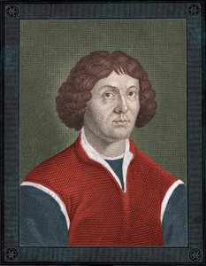 Portrait of Nicolas Copernicus