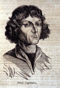 Portrait of Nicolas Copernicus