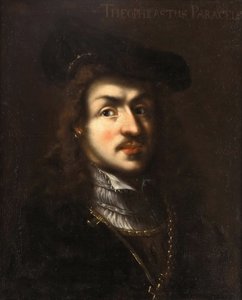 Portrait of Paracelsus