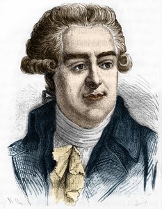 Portrait of Pascal Paoli, Corsican patriot by Unknown artist