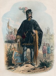 Portrait of Philippe Artevelde