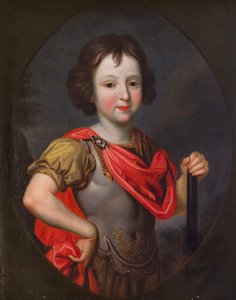 Portrait of Philippe, Duke of Orleans