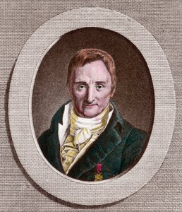 Portrait of Philippe Pinel
