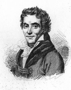 Portrait of Pierre-Paul Prud
