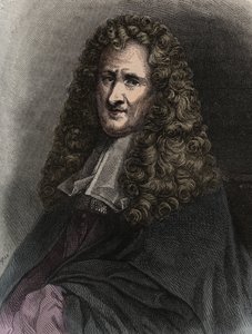 Portrait of Pierre Corneille by Unknown artist