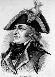 Portrait of Pierre Riel, Count then Marquis de Beurnonville, Marshal of France (1752-1821)
