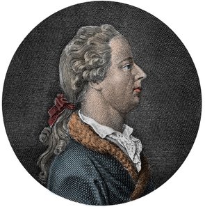 Portrait of Pietro Verri by Unknown artist