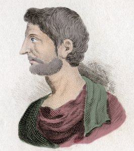 Portrait of Pompey the Great