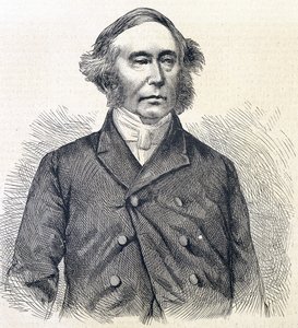 Portrait of Professor Syme