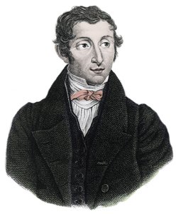 Portrait of Rene Caillie by Unknown artist