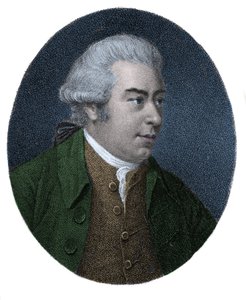 Portrait of Sir Joseph Banks (1743-1820), English explorer and naturalist