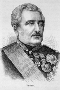 Portrait of Vaillant by Unknown artist