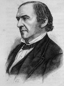 Portrait of William Ewart Gladstone, British politician (1809 - 1898) by Unknown artist