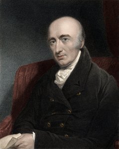 Portrait of William Hyde Wollaston, British scientist and philosopher by Unknown artist