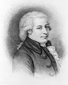 Portrait of Wolfgang Amadeus Mozart by Unknown artist