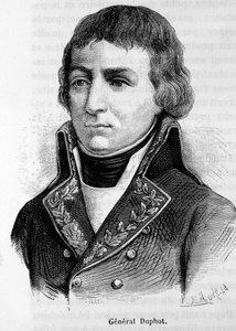 Portrait of the French General Leonard Mathurin Duphot (1769-1797) by Unknown artist