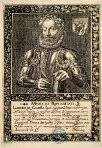 Portuguese Poet by Unknown artist
