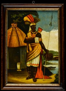 Slave Trade Abolished 1806 by Unknown Artist