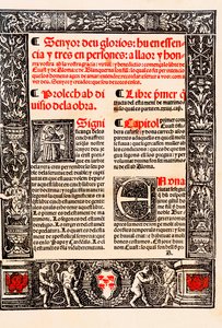Prologue of 