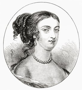 Rachel Wriothesley, Lady Russell, English Noblewoman, Heiress and Author by Unknown artist