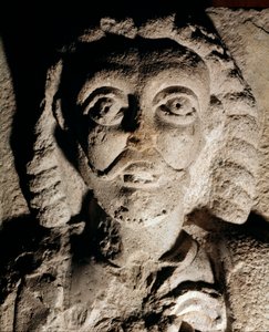 Representation of Frederick I of Hohenstaufen
