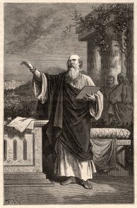 Saint Irenaeus of Lyon