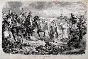 Saint Loup by Unknown artist