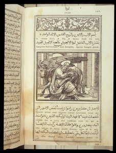 Saint Luke the Evangelist in 
