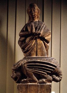 Saint Margarita Victorious of the Demon by Unknown artist