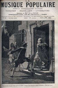 Scene of 