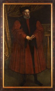 Portrait of Sigismund I of Poland by Unknown artist
