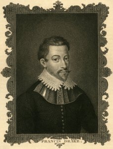 Sir Francis Drake (1540-1596) by Unknown artist
